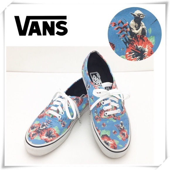 vans star wars limited edition